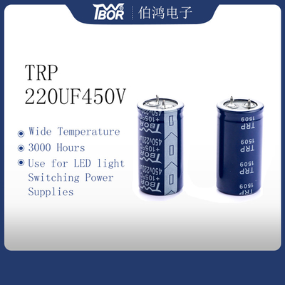 Capacitor de comutação de UPS da fonte de alimentação de 30X30MM