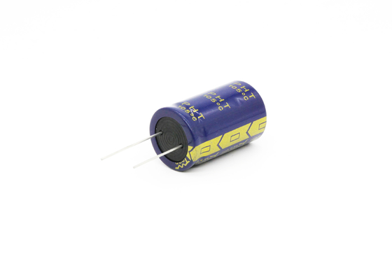 capacitor 22x35mm da luz do diodo emissor de luz 100uF500V