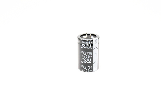 pressão de 30x45mm nos capacitores eletrolíticos 6800uf 80v à prova de explosões