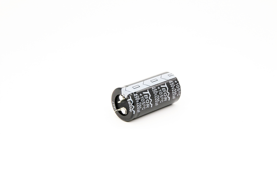 Pressão 220UF450V na tolerância de comutação do capacitor 20% da fonte de alimentação