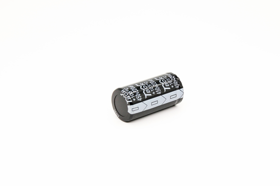Pressão 220UF450V na tolerância de comutação do capacitor 20% da fonte de alimentação