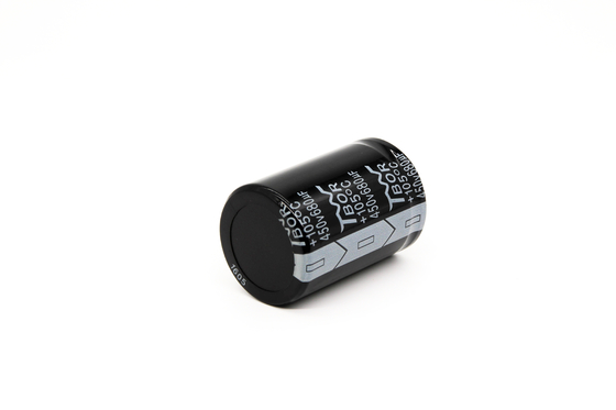 pressão 680uf450v no capacitor eletrolítico 35x50mm