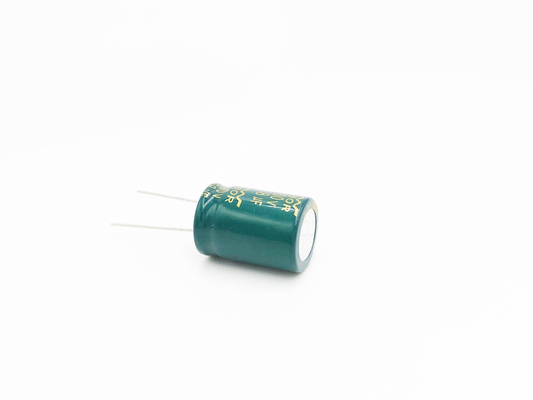 capacitor de alta frequência 68UF400V de 18X25 baixo ESR
