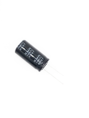 220uF200V ISO diminuto de alumínio 14001 do capacitor 18X35mm
