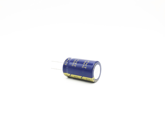 luz larga do diodo emissor de luz do capacitor da temperatura do capacitor eletrolítico de 22X35mm 100UF 500V
