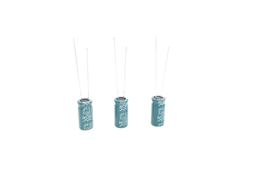 Tolerância radial do capacitor eletrolítico 47UF250V 13X25mm 20% de CFL