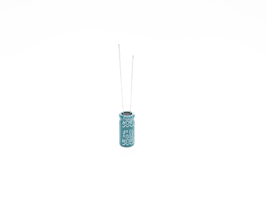 Tolerância radial do capacitor eletrolítico 47UF250V 13X25mm 20% de CFL