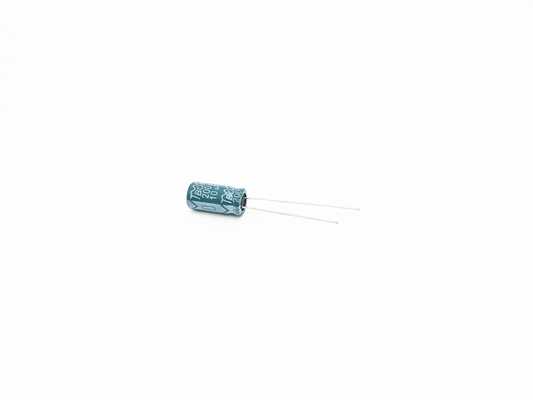 Tolerância radial do capacitor eletrolítico 47UF250V 13X25mm 20% de CFL