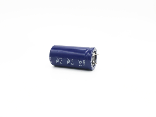 Capacitor eletrolítico de alta tensão de 220UF 450V 3000 horas de longa vida