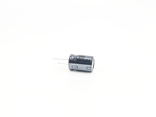 47UF63V grande capacidade eletrolítica de alumínio diminuta dos capacitores 8x12mm