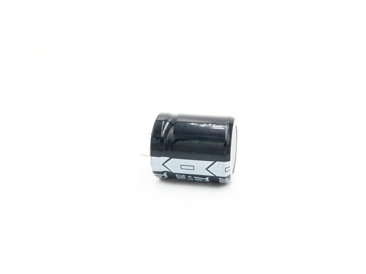 Pressão de 22X25MM no capacitor eletrolítico de alumínio do capacitor 220UF200V