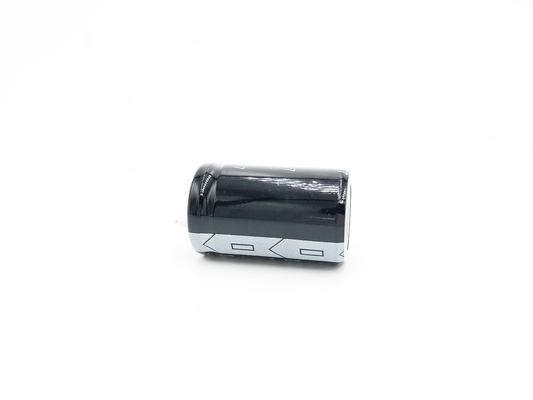 A pressão da TW BOR 22X40MM no capacitor 470UF200V escondeu o capacitor leve