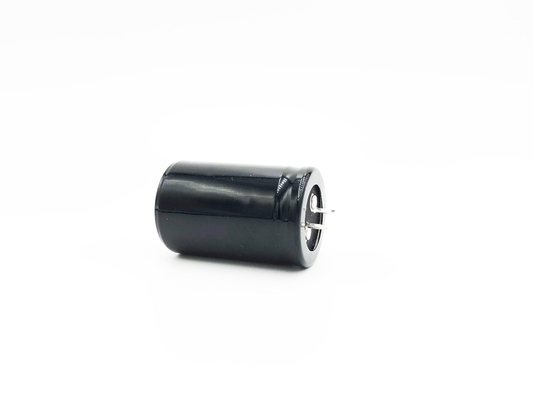 capacitores eletrolíticos de alta temperatura do capacitor de 35X50mm 6800UF 80V