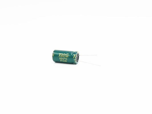 capacitor 1000 F de alta frequência da luz do diodo emissor de luz de 13X25mm capacitor de 50 volts