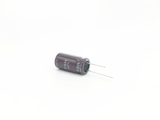 Capacitor atual da ondinha 5.6UF400V alta 8000 horas de capacitor da longa vida CFL