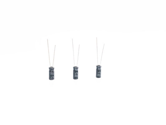33UF35V tipo diminuto da ligação do radial do capacitor 5x11mm 2000 horas