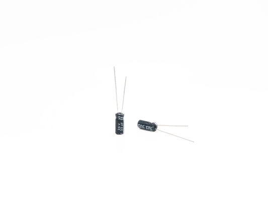 33UF35V tipo diminuto da ligação do radial do capacitor 5x11mm 2000 horas