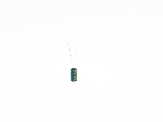 Cilindro 4.7UF 250V Al Electrolytic Capacitor 8x9MM ISO9001