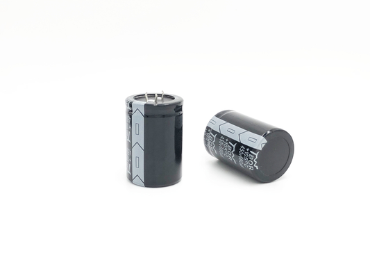 Pressão larga da temperatura do capacitor de 680UF450V 35X60MM UPS no capacitor