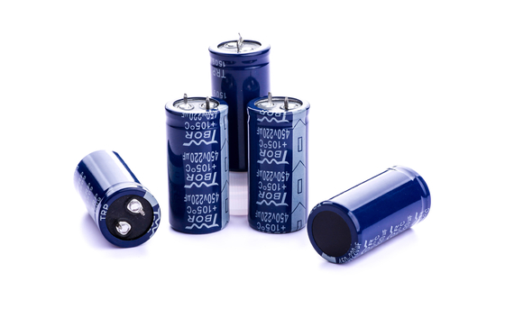 Capacitor de comutação de UPS da fonte de alimentação de 30X30MM