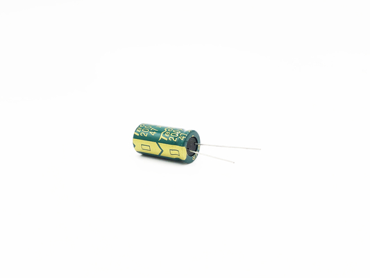 Capacitor 13x16mm do de alta capacidade RAP 47uf 200v para a luz do diodo emissor de luz