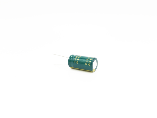 Capacitor 13x16mm do de alta capacidade RAP 47uf 200v para a luz do diodo emissor de luz