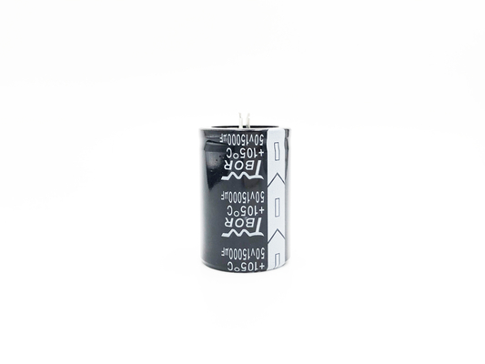 Capacitor largo da longa vida do capacitor 15000UF50V de UPS da temperatura