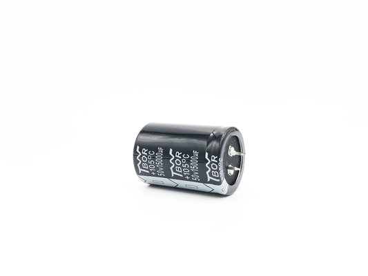 Capacitor largo da longa vida do capacitor 15000UF50V de UPS da temperatura