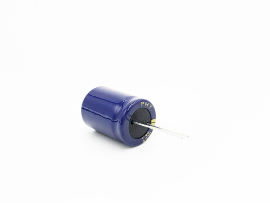 Capacitor eletrolítico 22X30mm do radial da longa vida de PHT 82UF 500V