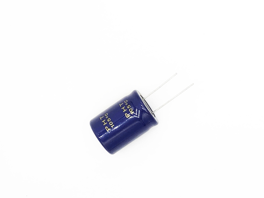 Capacitor eletrolítico 22X30mm do radial da longa vida de PHT 82UF 500V
