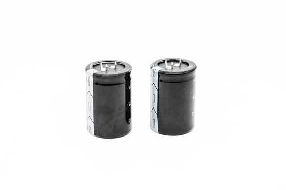 capacitor eletrolítico de alumínio do capacitor 35x70mm do inversor de 10000u F80V