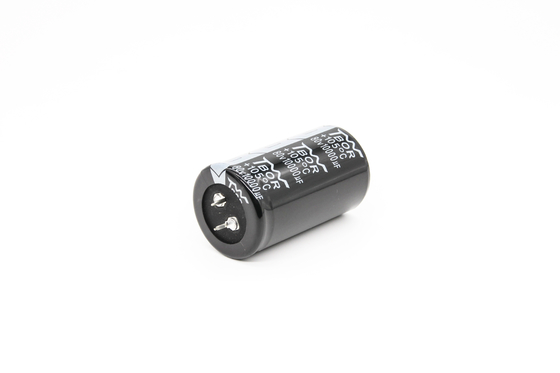 capacitor eletrolítico de alumínio do capacitor 35x70mm do inversor de 10000u F80V