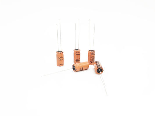 CFL 10000 horas de capacitor 15uF250V ISO9001 RoHS da longa vida