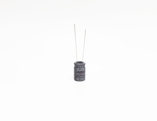 Capacitor largo da temperatura 22X35MM 10uf 250v para a lâmpada de salvaguarda da energia