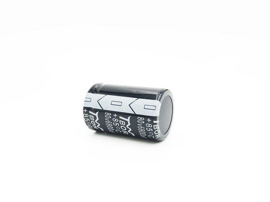 2000 horas agarram no capacitor do capacitor 35x50mm 6800uf 80v de UPS