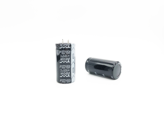 Capacitor 470uF 450V de 35X50MM UPS para a fonte de alimentação de comutação