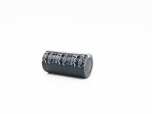 Capacitor 470uF 450V de 35X50MM UPS para a fonte de alimentação de comutação