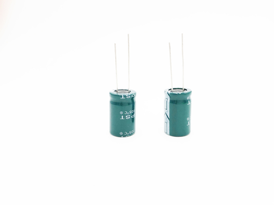 capacitor 100uF 450V do inversor de 22x40mm