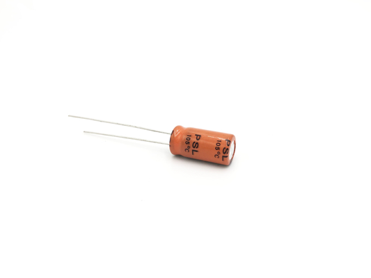 Capacitor do inversor de CFL 16x25mm 10000 horas de longa vida