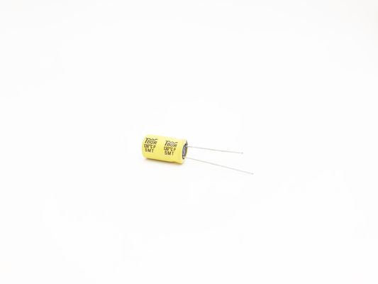 capacitor da luz do diodo emissor de luz de 13x20mm 2000 horas de capacitor de 330UF 50V
