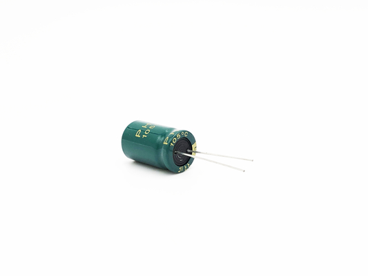 Capacitor eletrolítico de alta tensão 10X20MM do RAP 33UF250V 5000 horas