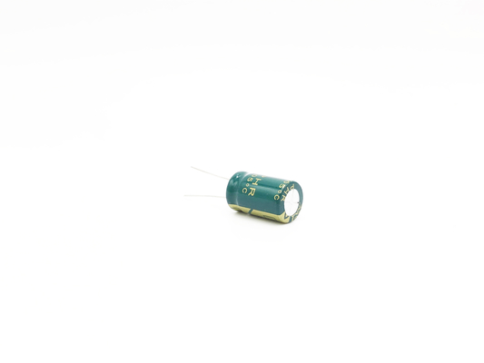 Capacitor eletrolítico de alta tensão 10X20MM do RAP 33UF250V 5000 horas