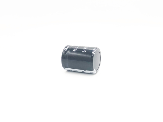 Pressão de 6800UF 100V 25x30mm em fontes de alimentação de comutação de UPS do capacitor