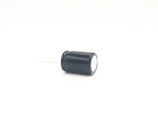 Do capacitor de alta temperatura dos circuitos de 150UF250V 18x25mm poder fotovoltaico