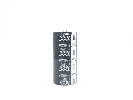 Pressão de comutação do poder 35X80MM do capacitor de 10000UF100V UPS no capacitor