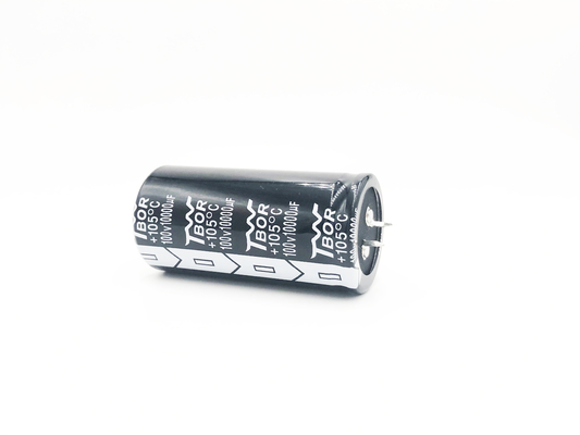 Pressão de comutação do poder 35X80MM do capacitor de 10000UF100V UPS no capacitor