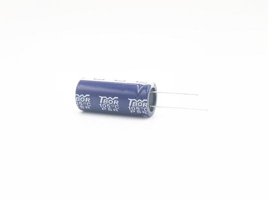 Baixo ESR 1000UF25V capacitor diminuto 10x17mm do HF
