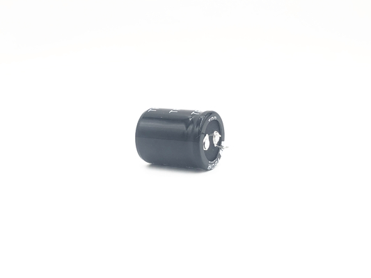 Pressão de 180UF450V 25x40mm na temperatura larga RoHS do capacitor de poder